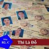 Dạy lái xe ô tô  (7) - anh 1