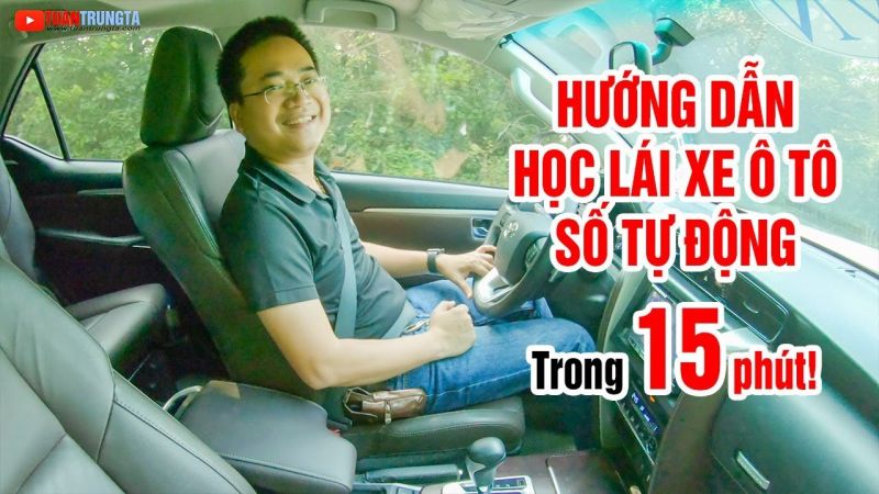 Nhận bao đậu học lái xe oto