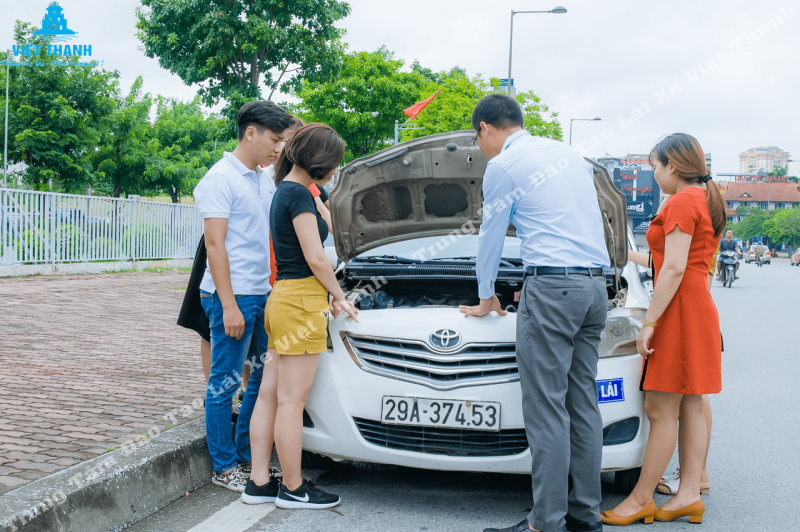 Sai lầm các tài xế mới thường mắc phải