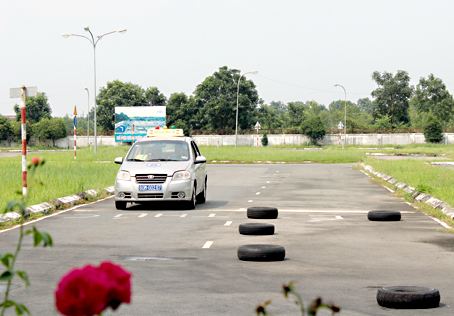 Nghề lái xe taxi