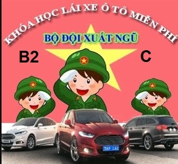 Chi phí học bằng lái xe ô tô Thanh Hóa